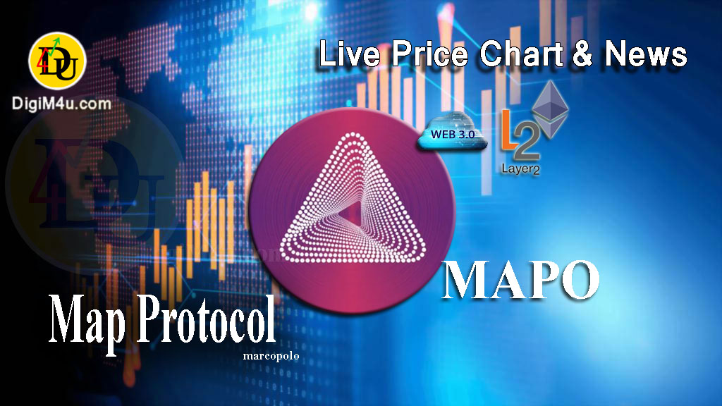 تحليل تکنيکال ارز مپ پروتکل Map Protocol با نماد MAPo