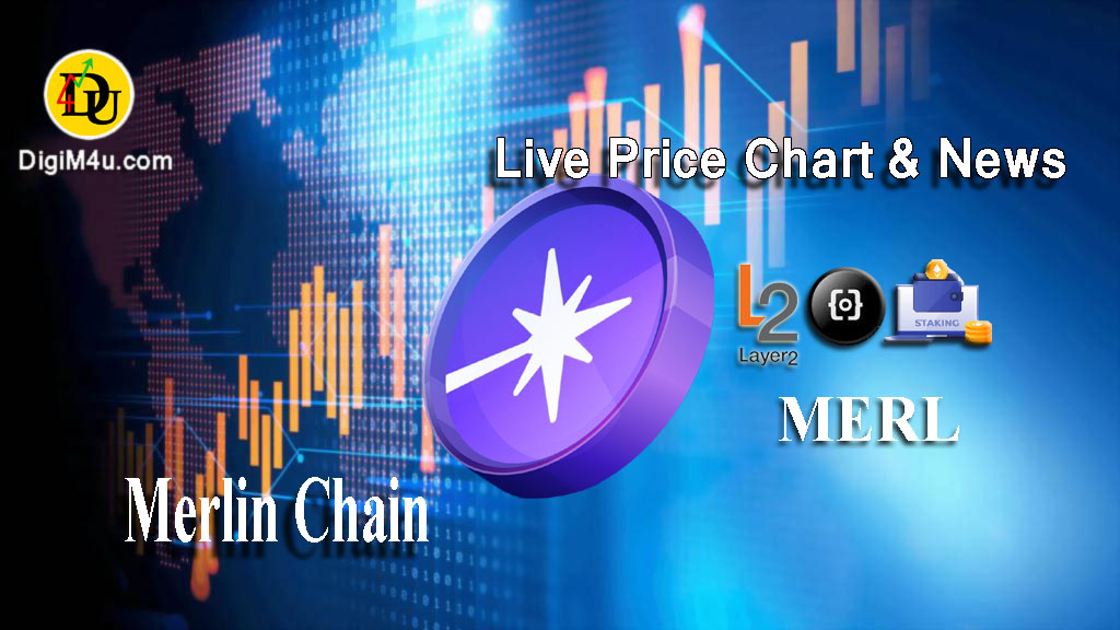 تحليل تکنيکال ارز مرلین چین Merlin Chain با نماد MERL