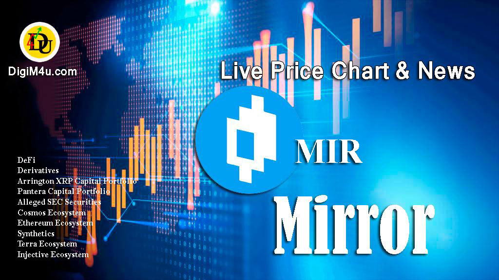 تحليل تکنيکال میرور Mirror Protocol با نماد MIR