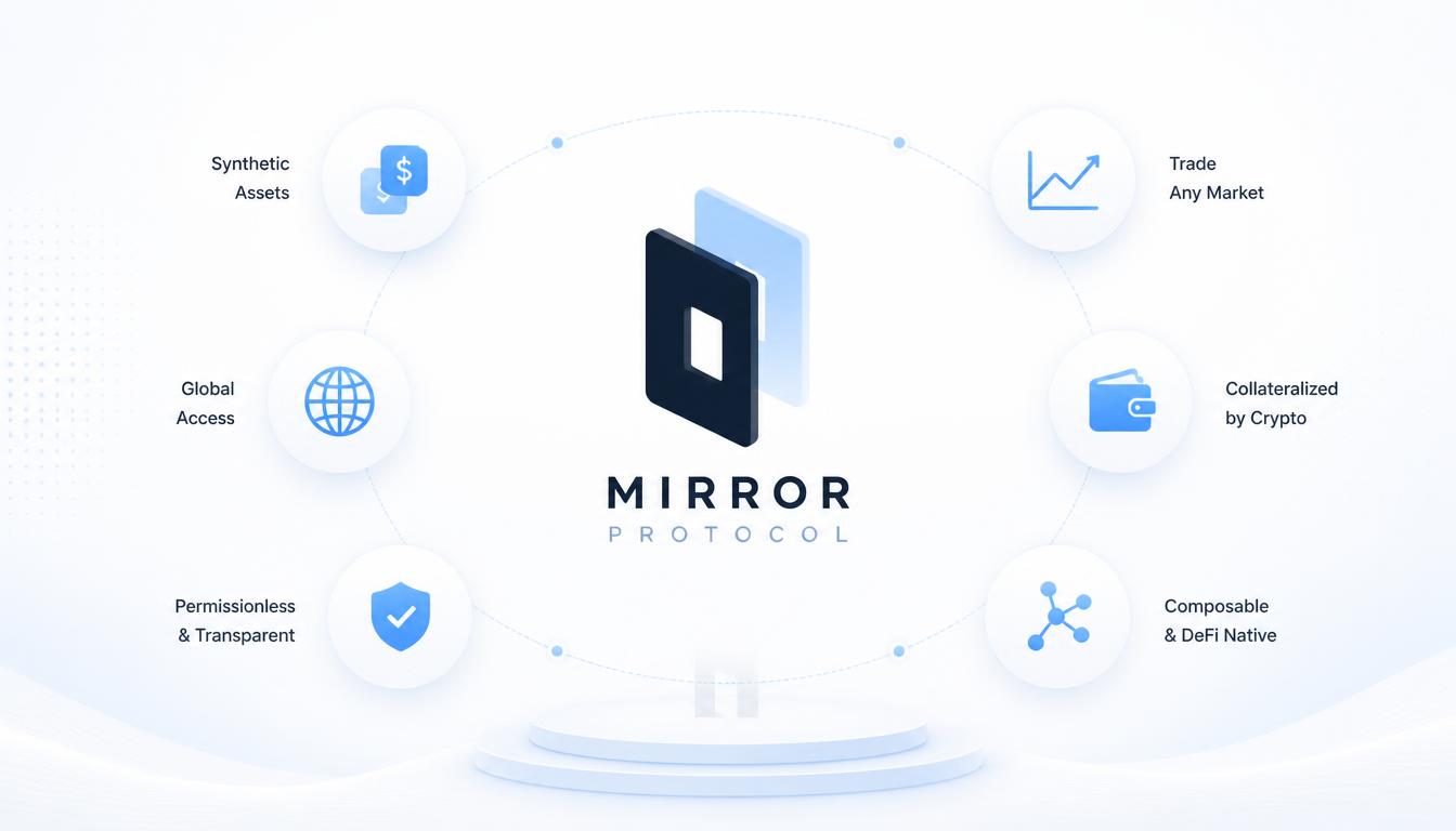 ارز دیجیتال MIRROR در یک نگاه