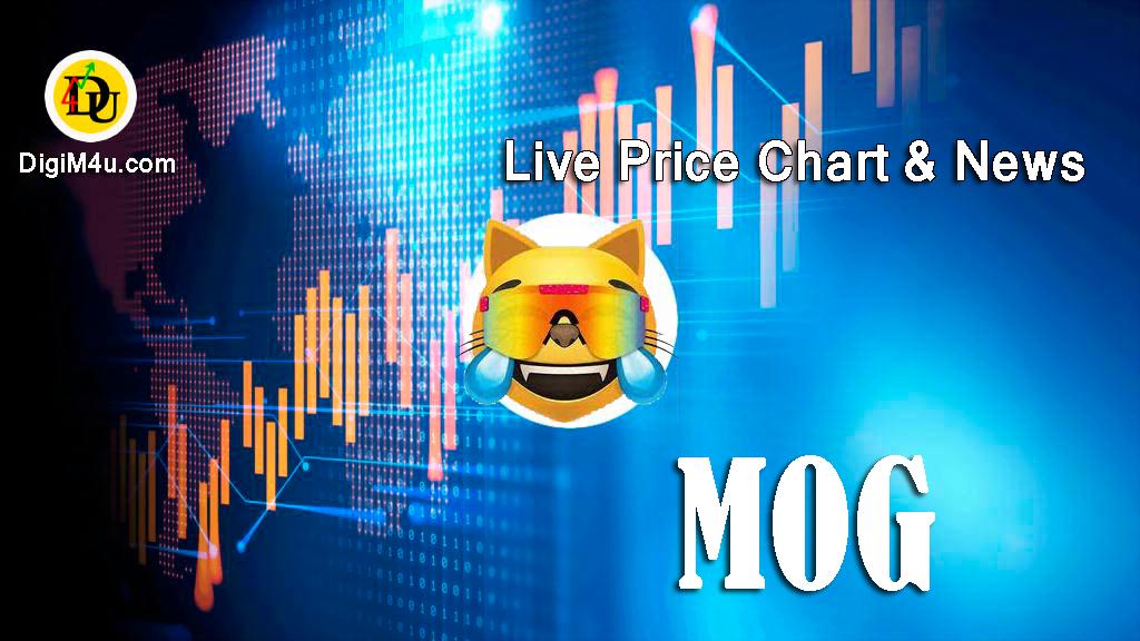 تحليل تکنيکال ارز موگکوین MogCoin با نماد MOG