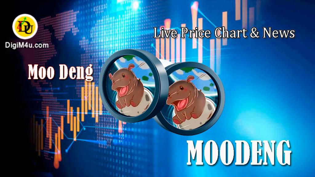 تحليل تکنيکال ارز مودنگ Moo Deng با نماد MOODENG