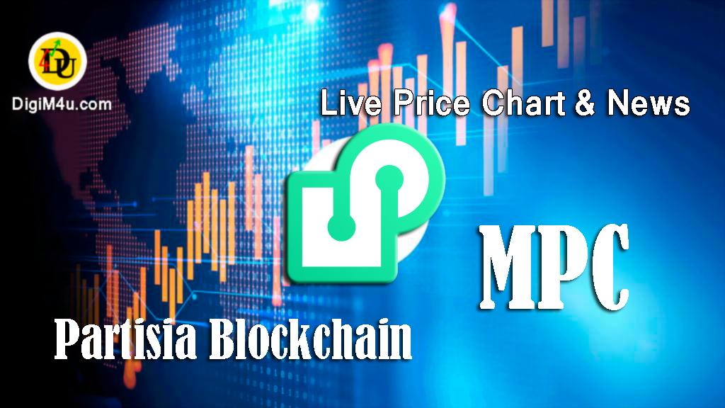 تحليل تکنيکال ارز پاتریشیا Partisia Blockchain با نماد MPC