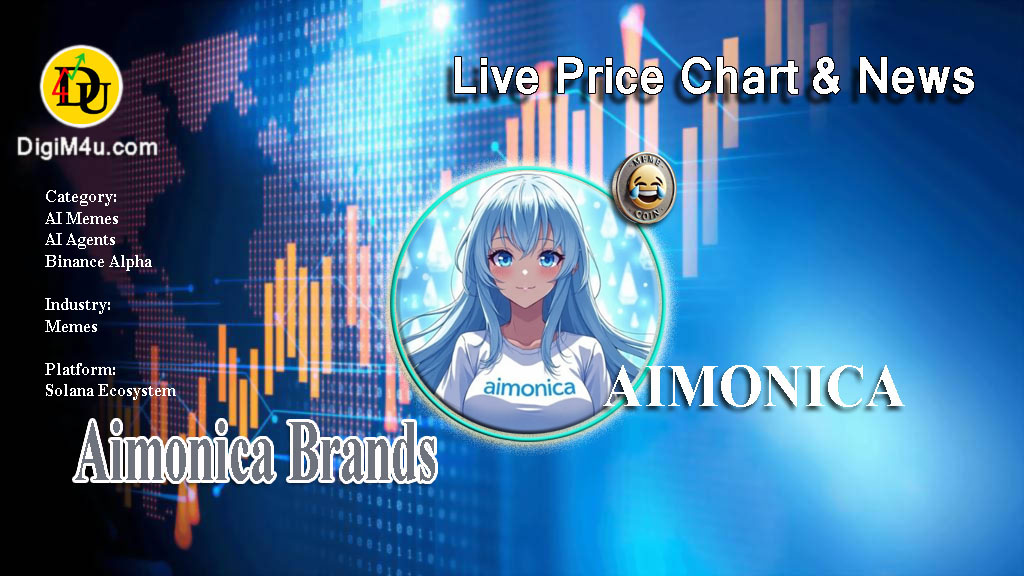 تحليل تکنيکال ارز امونیکابرند Aimonica Brands با نماد AIMONICA