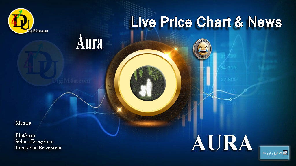 تحليل تکنيکال ارز آئورا Aura با نماد AURA