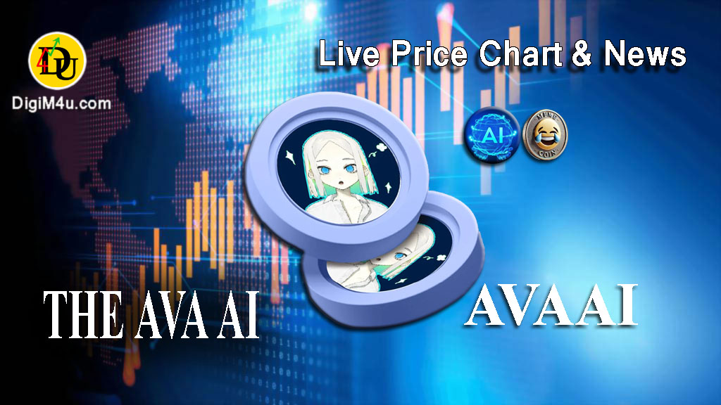 تحليل تکنيکال ارز آوا ای آی THE AVA AI با نماد AVAAI