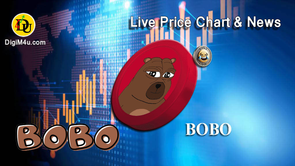 تحليل تکنيکال ارز بوبو Bobo با نماد BOBO