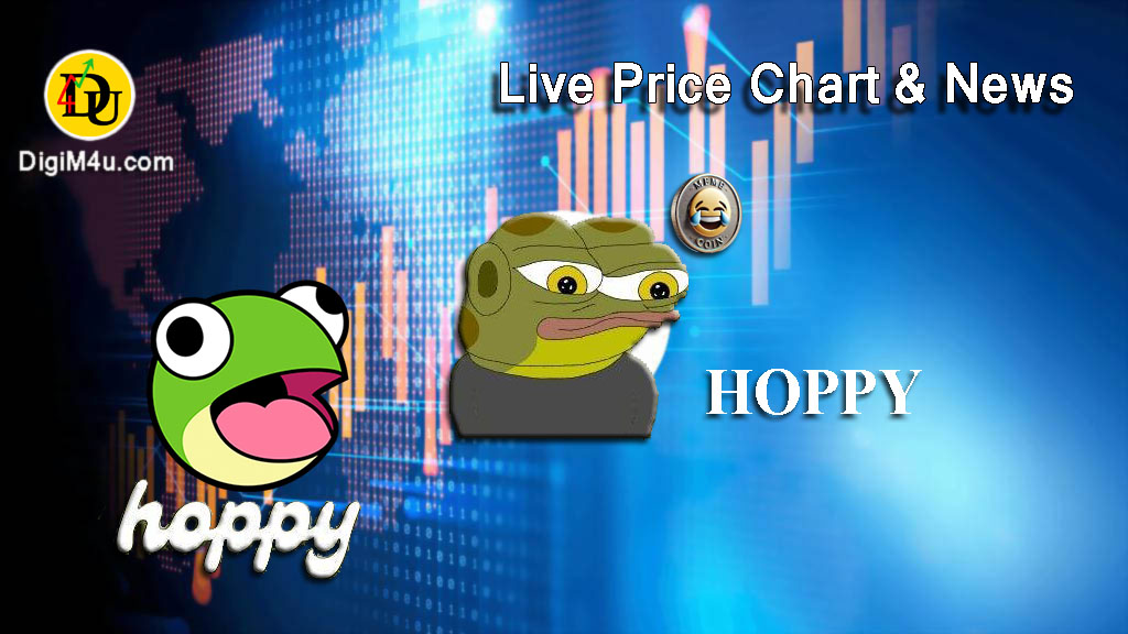 تحليل تکنيکال ارز هوپی Hoppy با نماد HOPPY