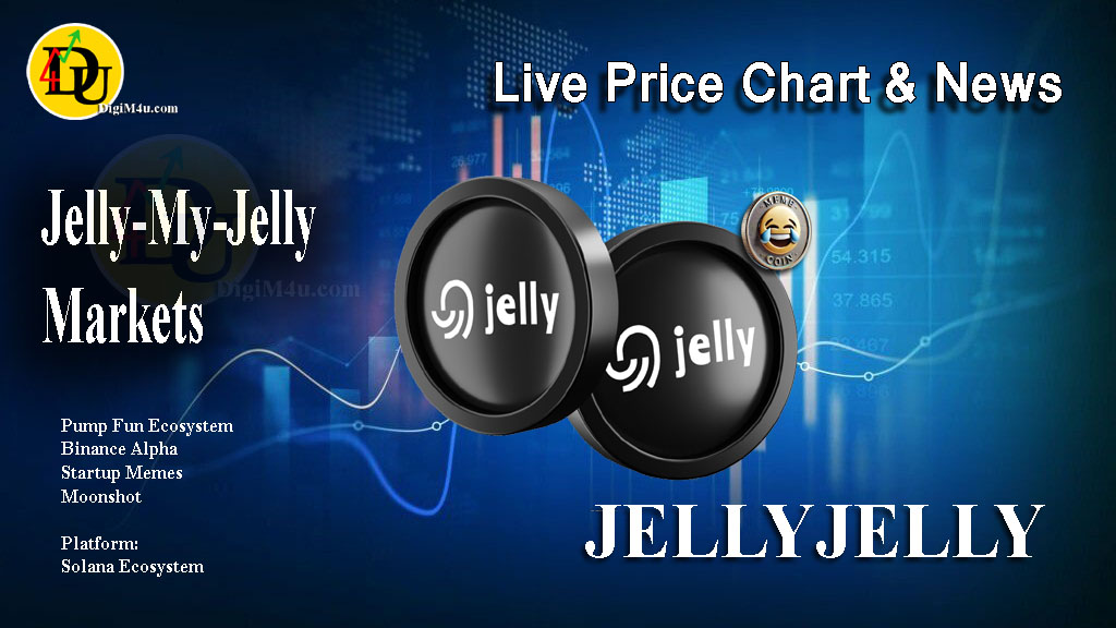 تحليل تکنيکال ارز جلی جلی Jelly My Jelly با نماد JELLYJELLY