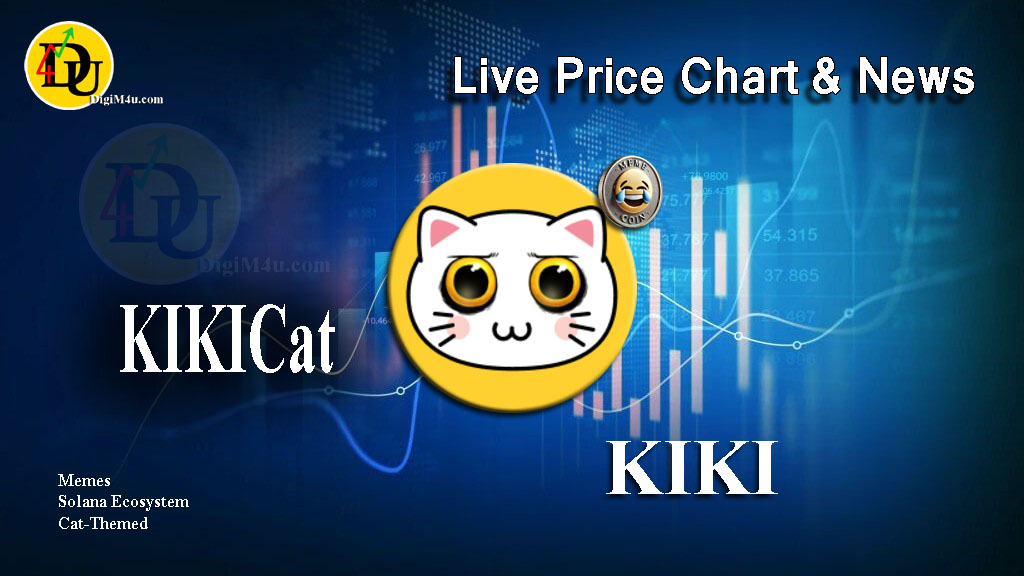 تحليل تکنيکال ارز کیکی کت KIKICat با نماد KIKI