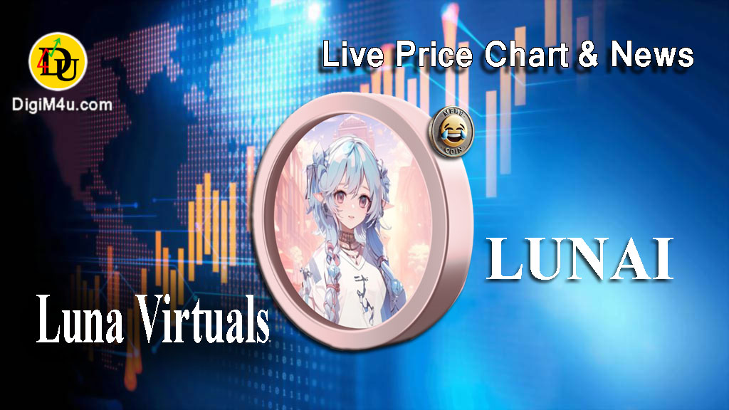 تحليل تکنيکال ارز لونا بای ویرچوالز Luna by Virtuals با نماد LUNAI