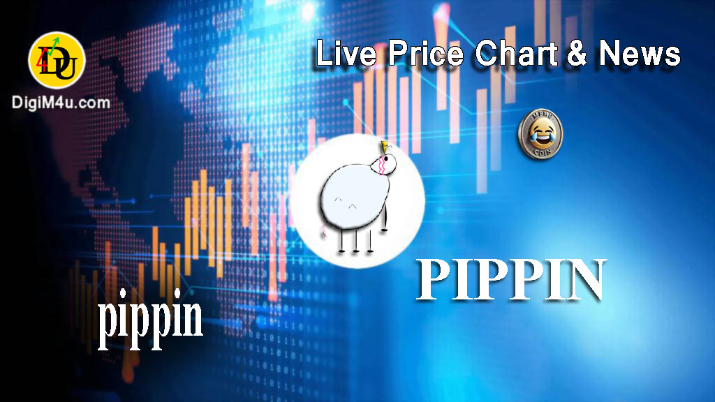 تحليل تکنيکال ارز پیپین pippin با نماد PIPPIN