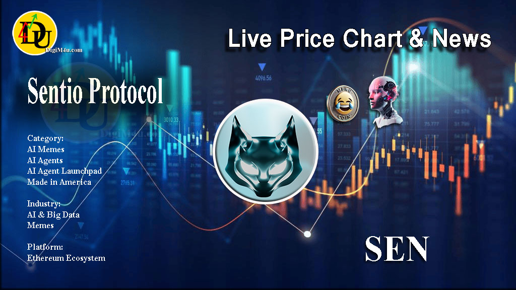 تحليل تکنيکال ارز سنتیو پروتکل Sentio Protocol با نماد SEN