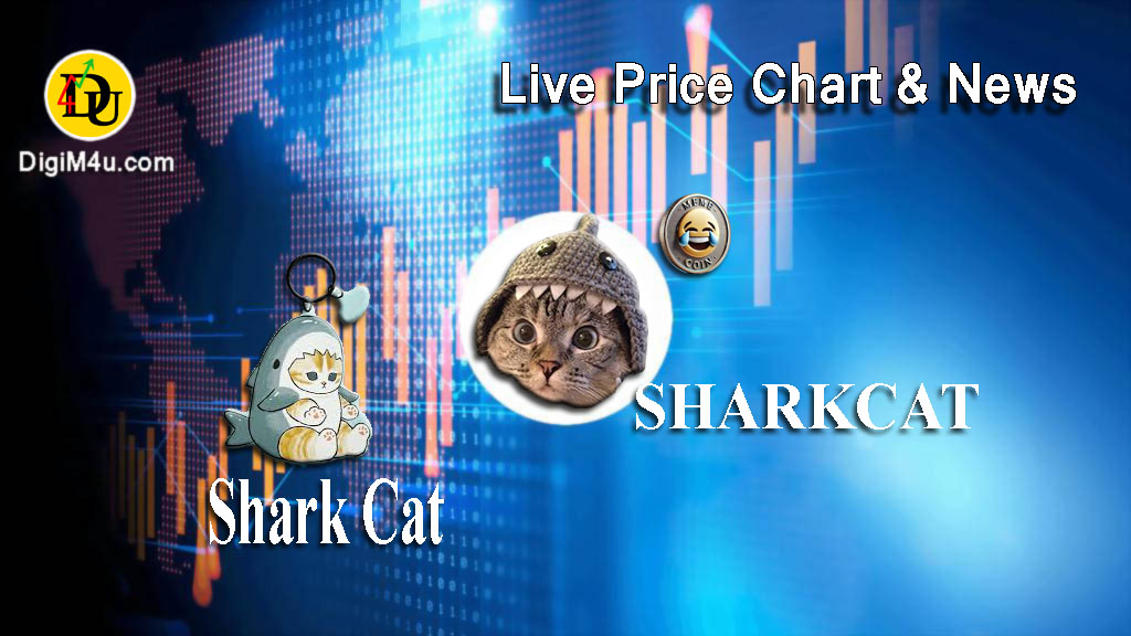 تحليل تکنيکال ارز شارک کت Shark Cat با نماد SHARKCAT