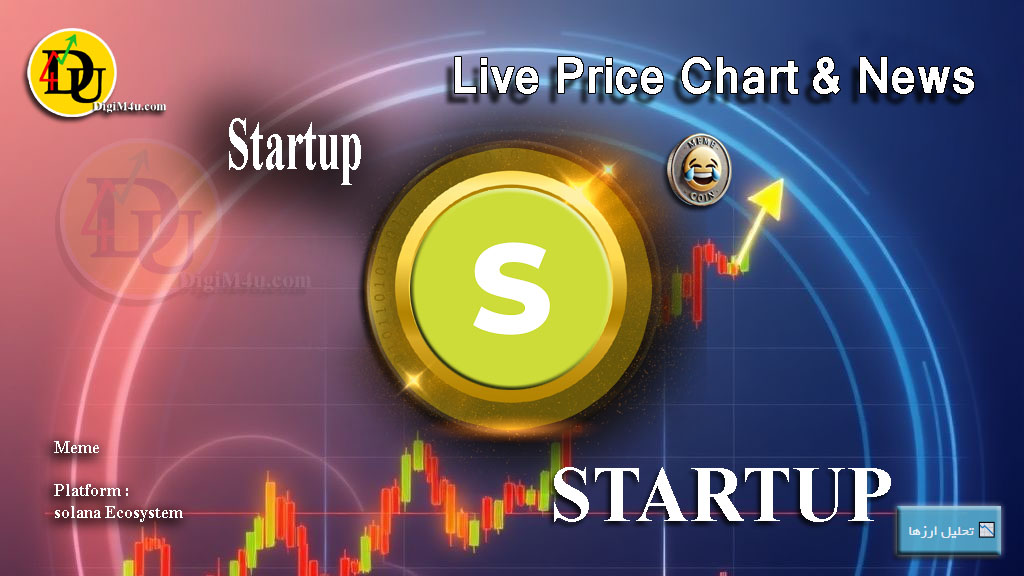 تحليل تکنيکال ارز استارت آپ Startup با نماد STARTUP