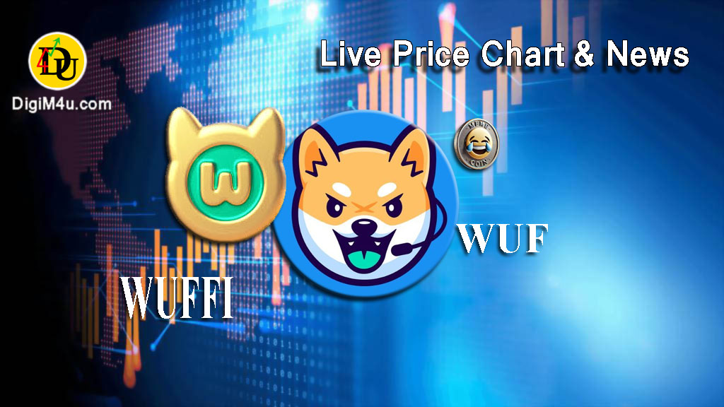 تحليل تکنيکال ارز ووفی WUFFI با نماد WUF