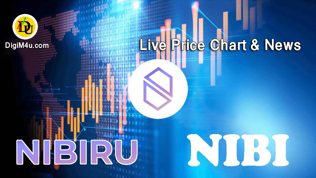 تحليل تکنيکال ارز نیبیرو Nibiru Chain با نماد NIBI