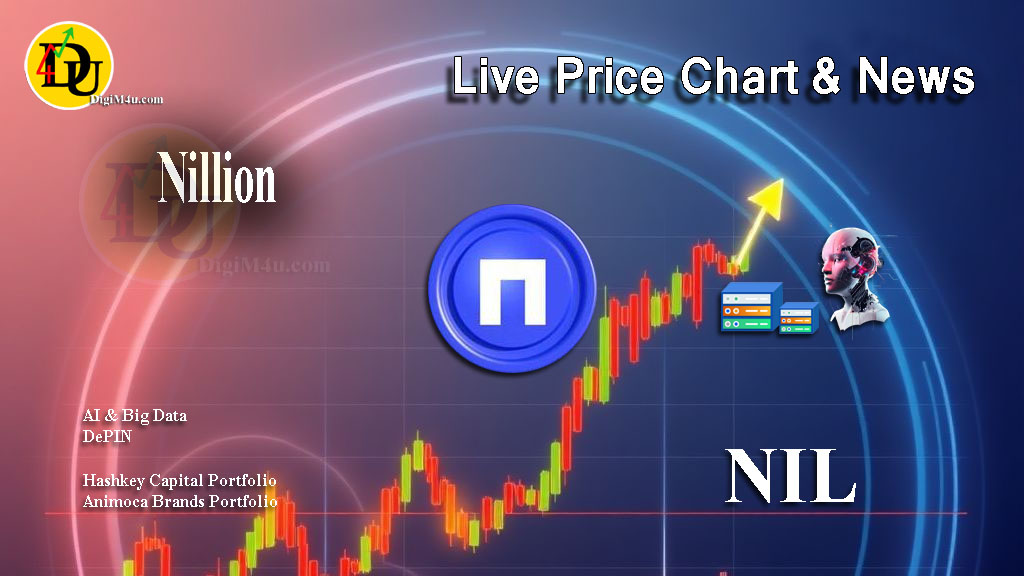 تحليل تکنيکال ارز نیلیون Nillion با نماد NIL