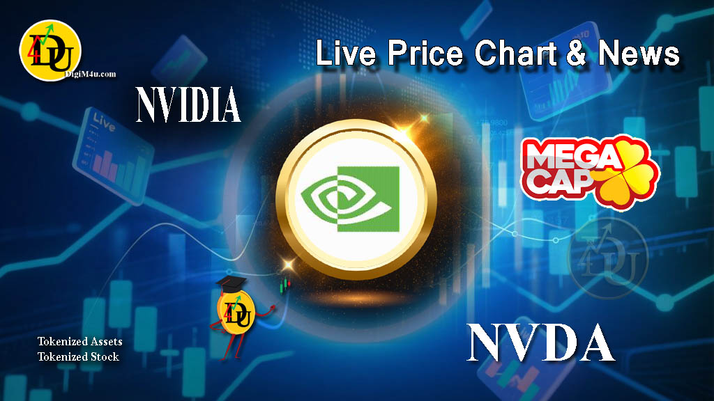 تحليل تکنيکال سهام شرکت انویدیا NVIDIA با نماد NVDA
