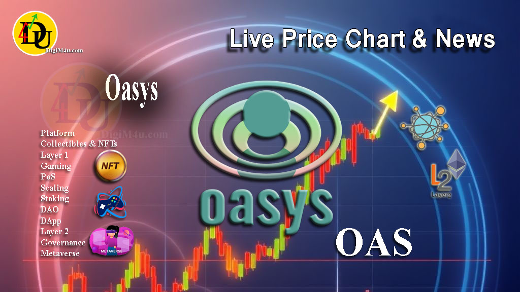 تحليل تکنيکال ارز اوآسیس Oasys با نماد OAS