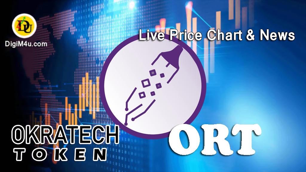 تحليل تکنيکال ارز اوکراتک Okratech Token با نماد ORT