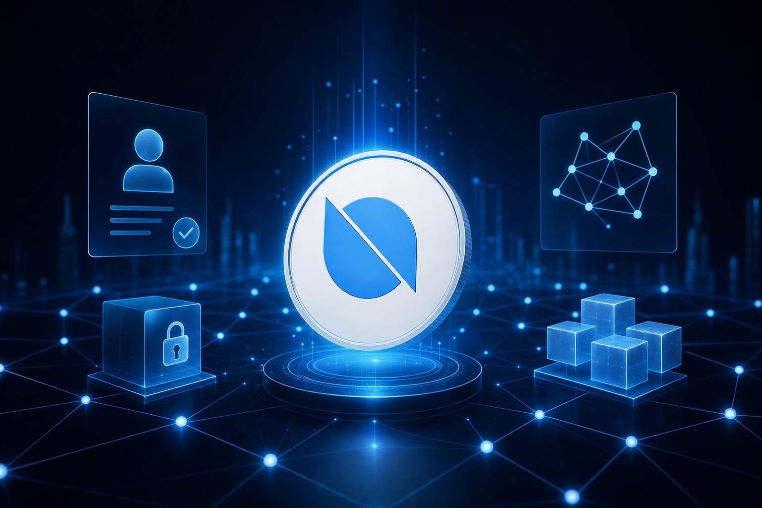 ارز دیجیتال آنتولوژی ONT در یک نگاه