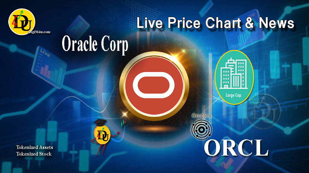 Technical analysis of Oracle Corp (ORCL)