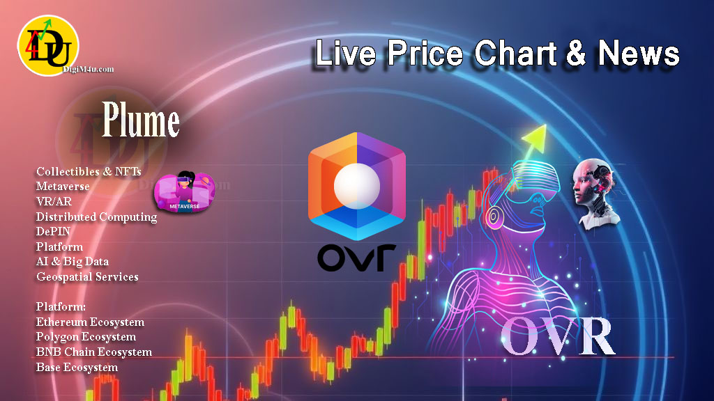 تحليل تکنيکال ارز Ovr با نماد OVR