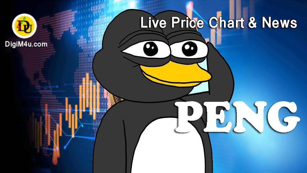 تحليل تکنيکال ارز پنگ PENG با نماد PENG