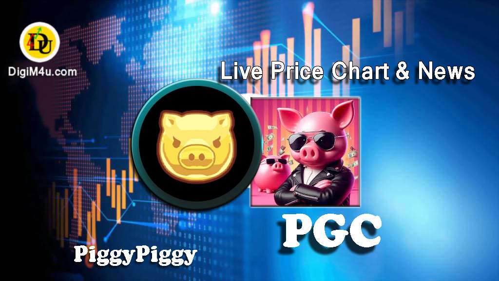 تحليل تکنيکال ارز پیگی پیگی PiggyPiggy با نماد PGC