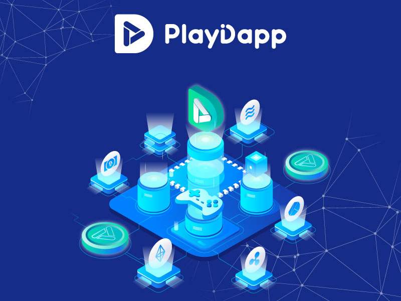 PlayDapp Gaming Platform