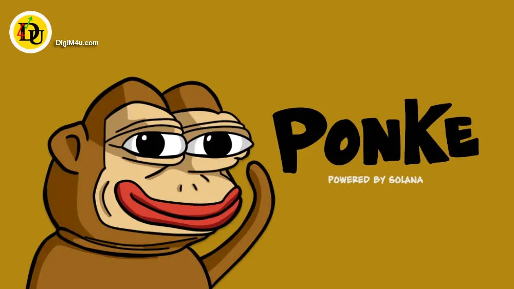 تحليل تکنيکال ارز پونکی Ponke با نماد PONKE