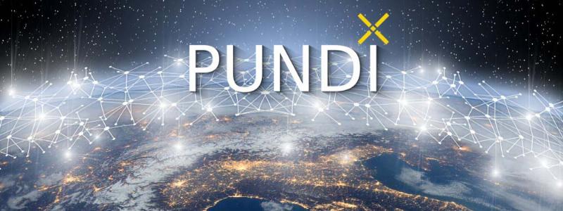ارز پاندی ایکس PUNDIX در یک نگاه