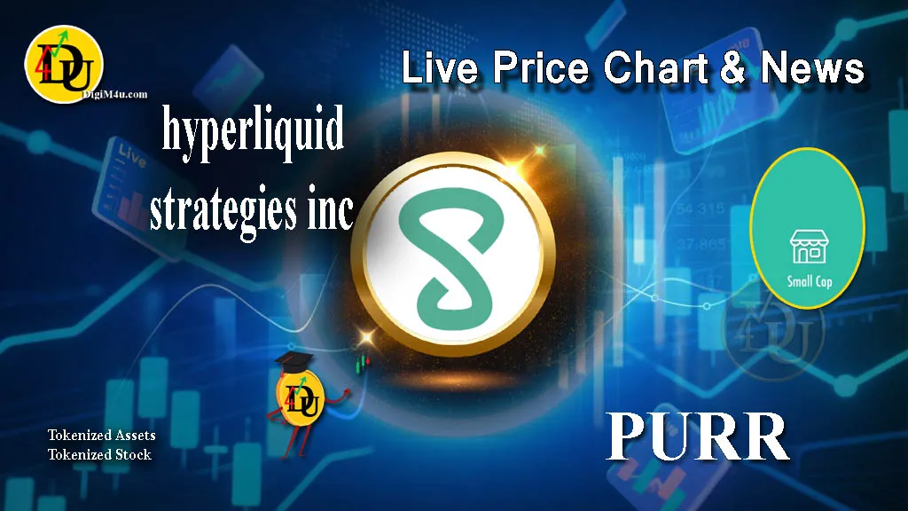 تحليل تکنيکال ارز دیجیتال هایپرلیکوئید استراتژیز Hyperliquid Strategies Inc با نماد PURR