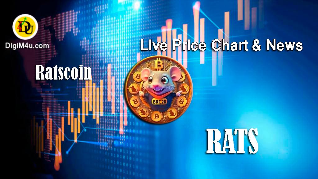 تحليل تکنيکال ارز رتسکوین Ratscoin با نماد RATS