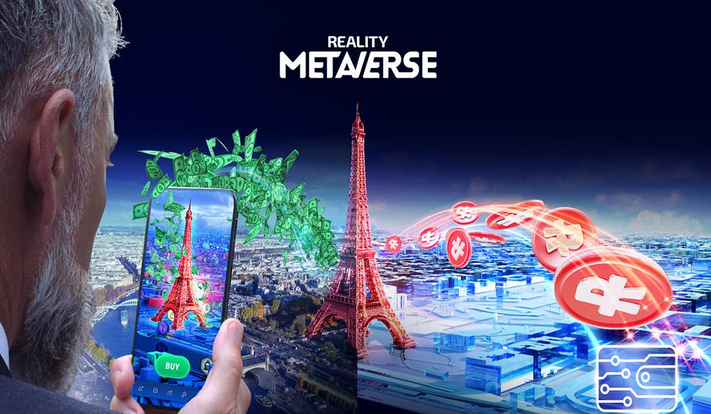 تحليل تکنيکال ارز ریلیتی متاورس Reality Metaverse با نماد RMV