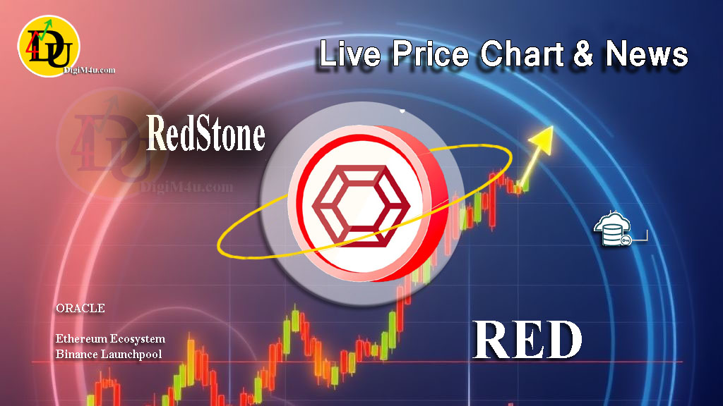 تحليل تکنيکال ارز رد استون RedStone با نماد RED