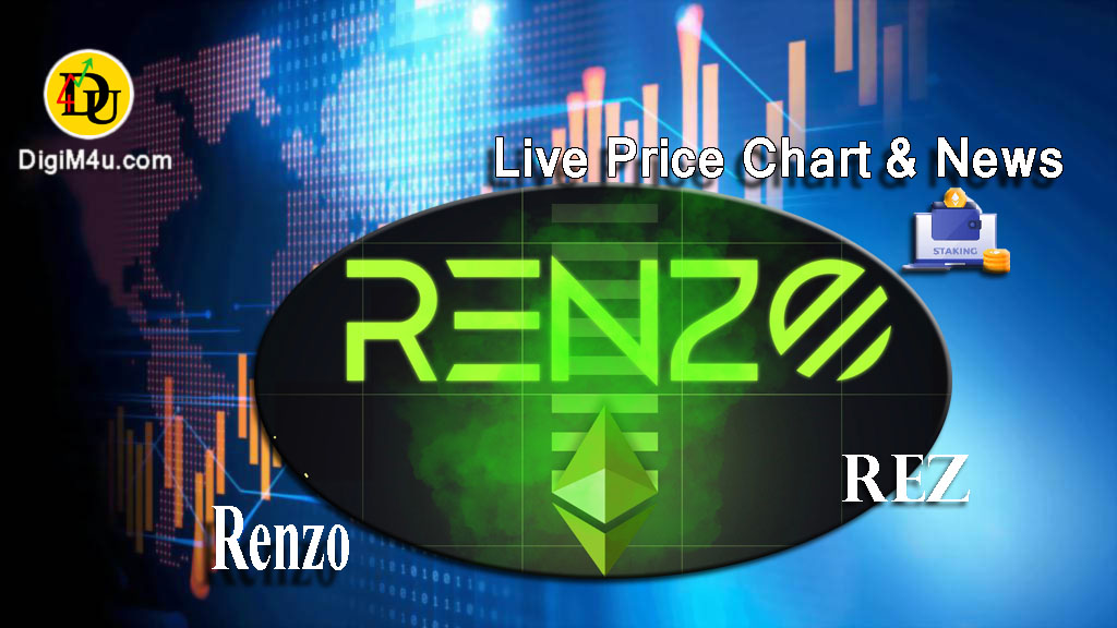 تحليل تکنيکال ارز رنزو Renzo با نماد REZ
