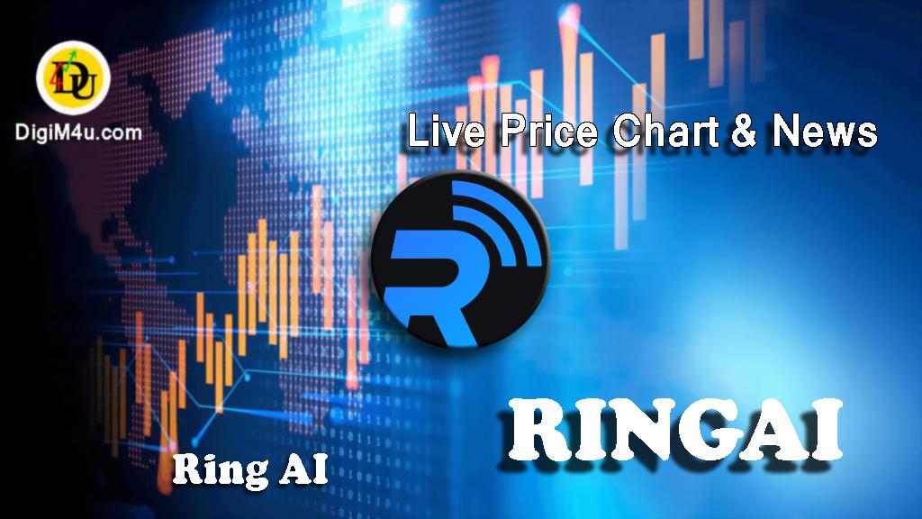 تحليل تکنيکال ارز رینگ Ring AI با نماد RINGAI
