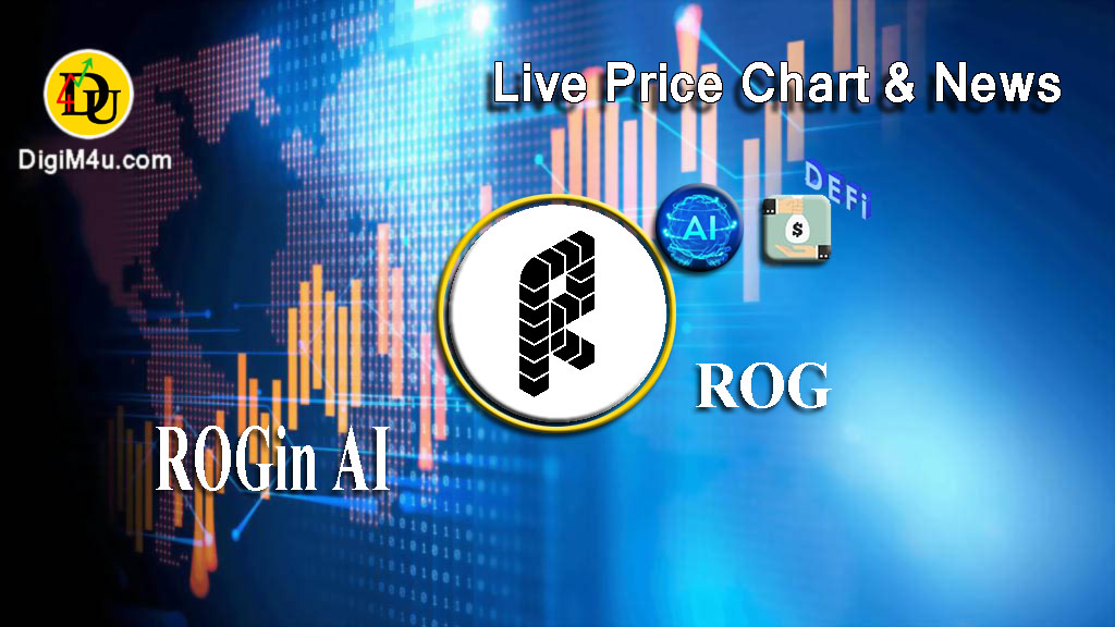 تحليل تکنيکال ارز روجین ای آی ROGin AI با نماد ROG