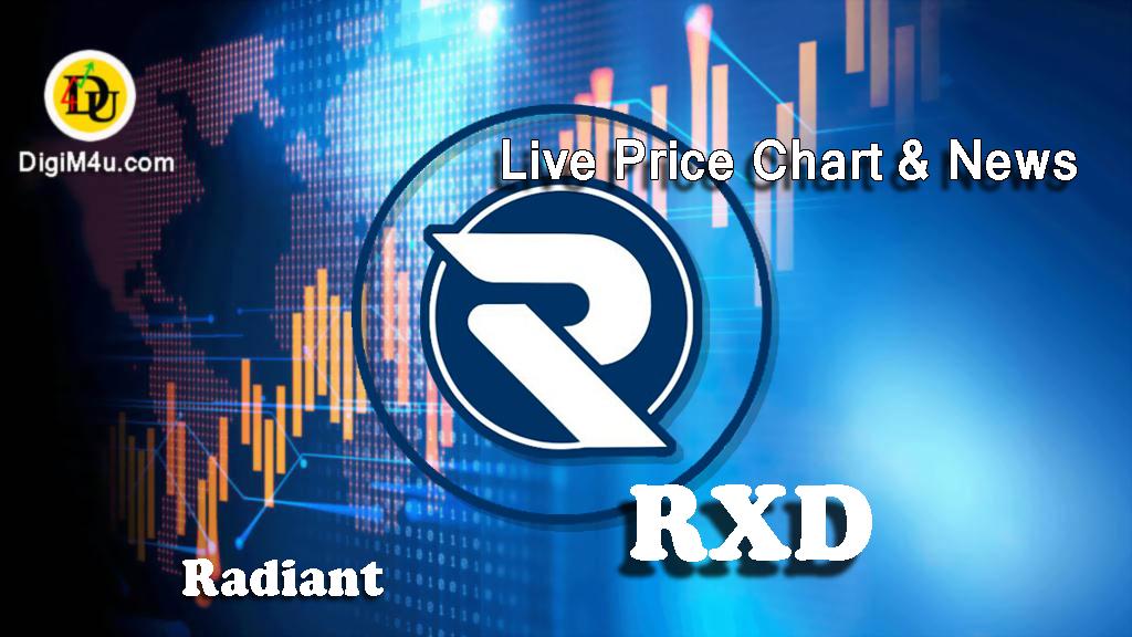 تحليل تکنيکال ارز رادينت Radiant با نماد RXD
