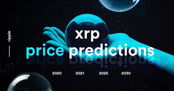پیش‌بینی قیمت ریپل