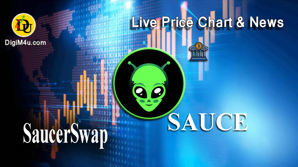 تحليل تکنيکال ارز سواسرسواپ SaucerSwap با نماد SAUCE