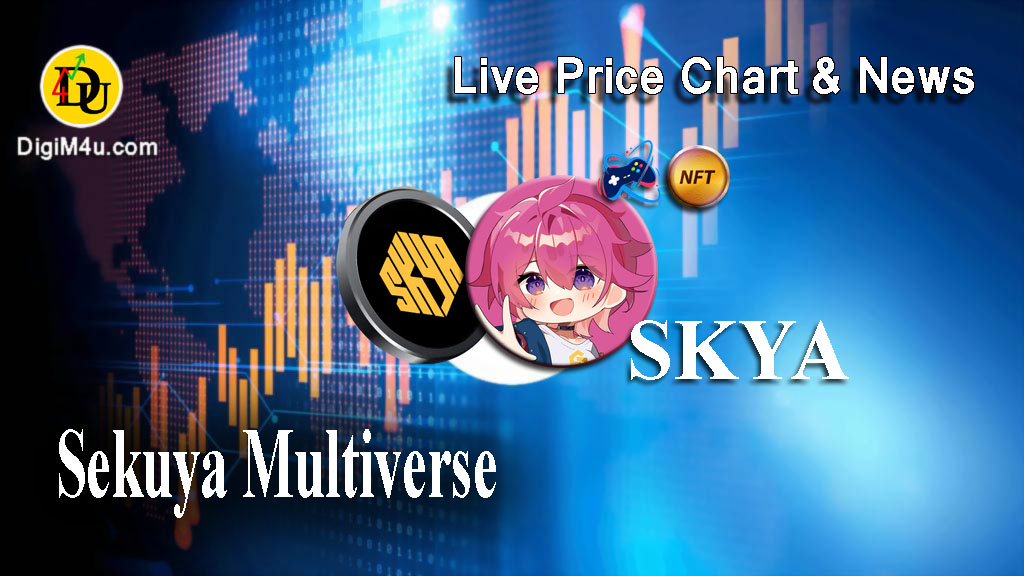 تحليل تکنيکال ارز سکویا مولتی ورس Sekuya Multiverse با نماد SKYA