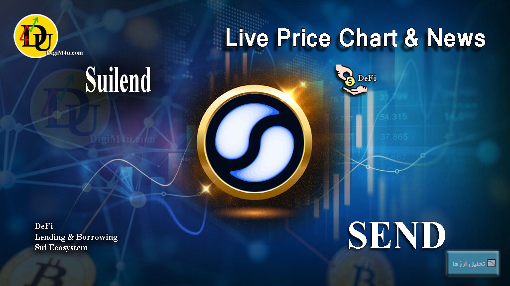 تحليل تکنيکال ارز سویی لند Suilend با نماد SEND