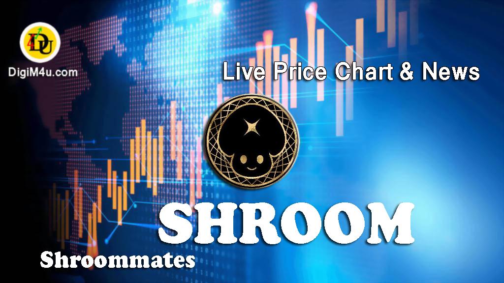 تحليل تکنيکال ارز شرومیت Shroomates با نماد SHROOM