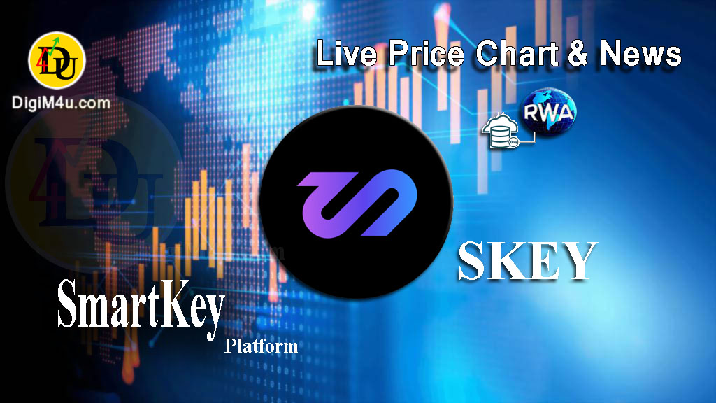 تحلیل تکنیکال اسمارت کی SmartKey با نماد SKEY