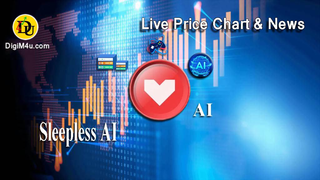تحليل تکنيکال ارز اسلیپلس Sleepless AI با نماد AI