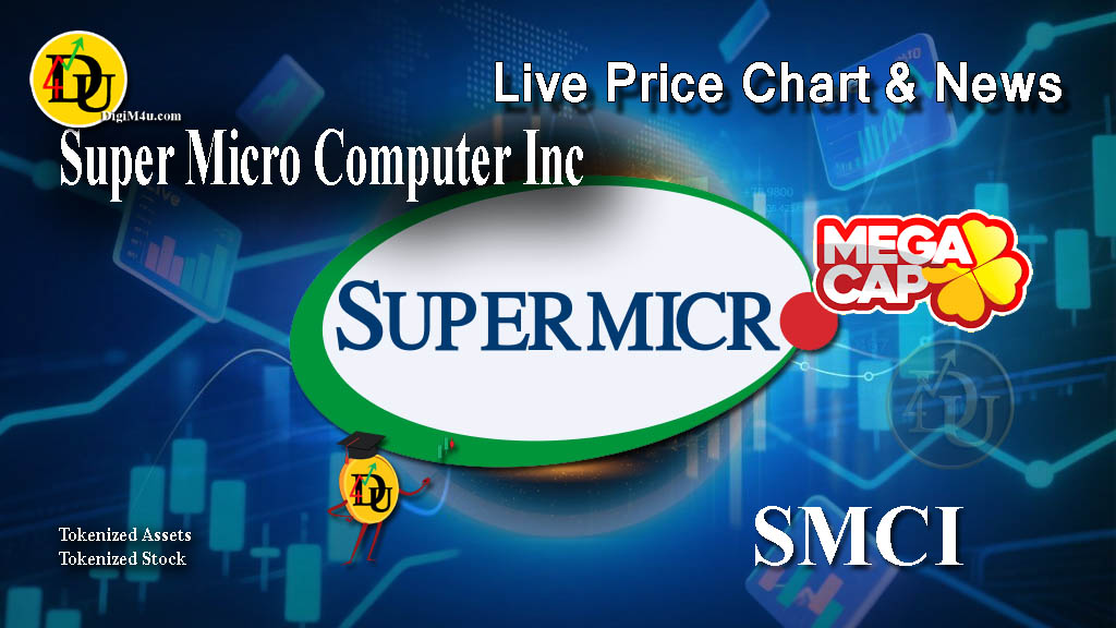 تحليل تکنيکال سهام شرکت سوپر میکرو کامپیوتر Super Micro Computer Inc با نماد SMCI