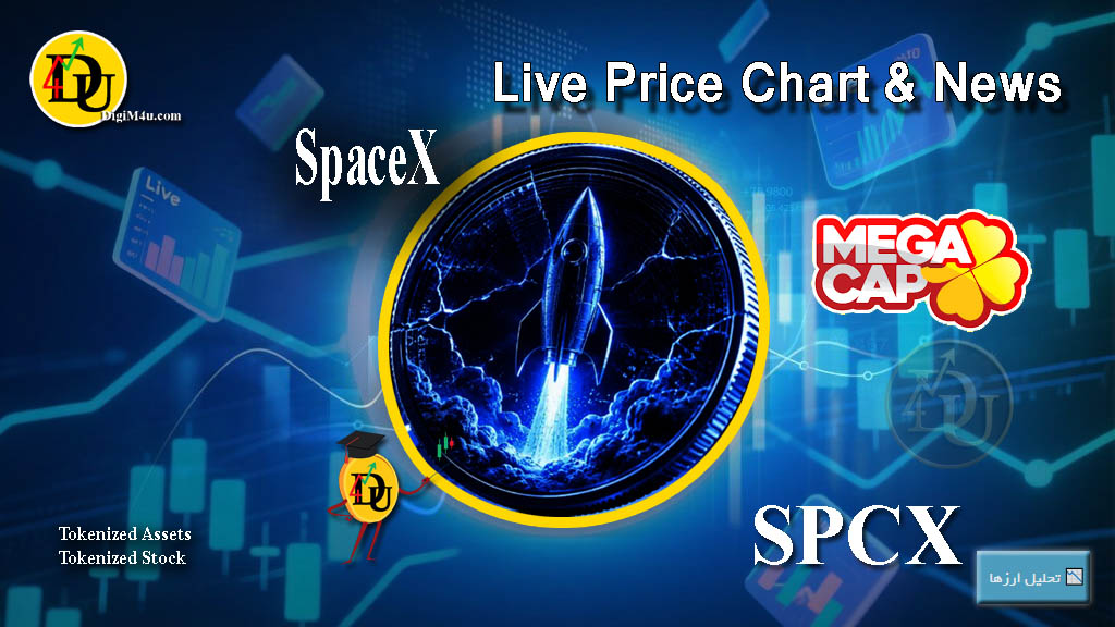تحليل تکنيکال سهام شرکت اسپیس ایکس SpaceX با نماد SPCX